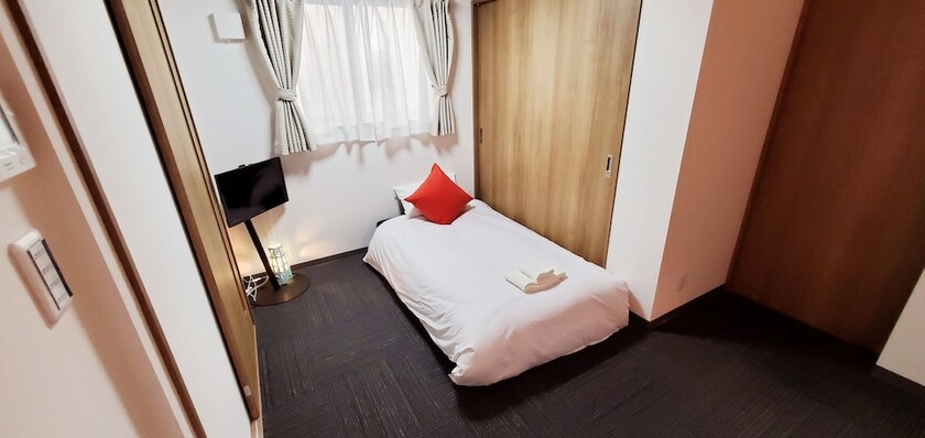 Imagen de la habitación del Hotel Nagahori Hairu Dotonbori Condo. Foto 19
