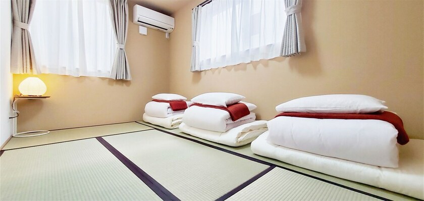 Imagen de la habitación del Hotel Nagahori Hairu Dotonbori Condo. Foto 21