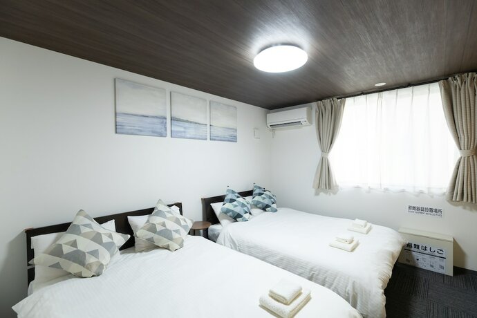 Imagen de la habitación del Hotel Nagahori Hairu Dotonbori Condo. Foto 22