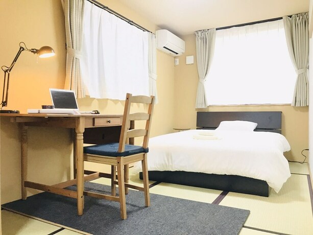 Imagen de la habitación del Hotel Nagahori Hairu Dotonbori Condo. Foto 24