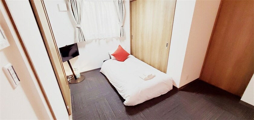 Imagen de la habitación del Hotel Nagahori Hairu Dotonbori Condo. Foto 27