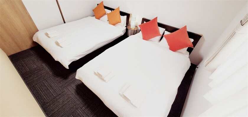 Imagen de la habitación del Hotel Nagahori Hairu Dotonbori Condo. Foto 28