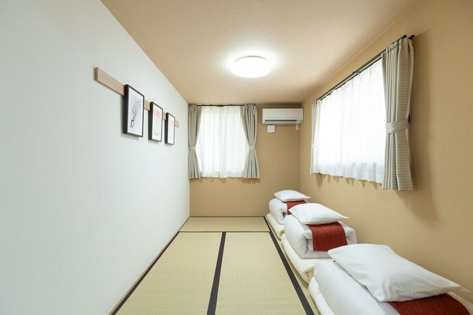 Imagen de la habitación del Hotel Nagahori Hairu Dotonbori Condo. Foto 31