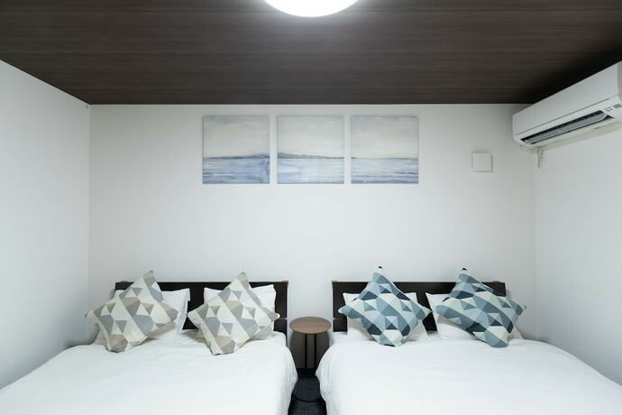 Imagen de la habitación del Hotel Nagahori Hairu Dotonbori Condo. Foto 34
