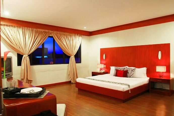 Imagen general del Hotel Nagaland. Foto 4