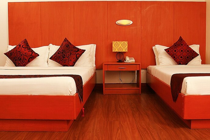 Imagen general del Hotel Nagaland. Foto 5