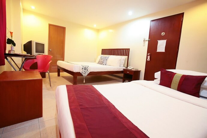 Imagen general del Hotel Nagaland. Foto 7