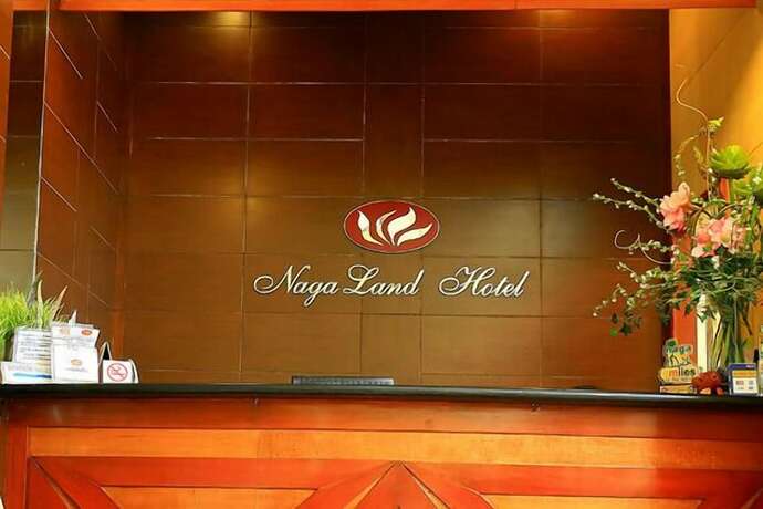 Imagen general del Hotel Nagaland. Foto 8