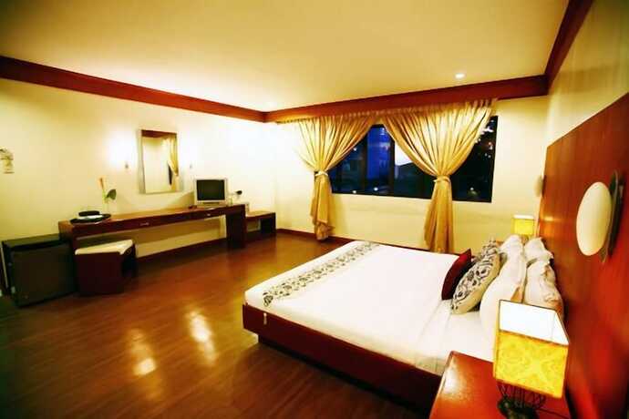 Imagen general del Hotel Nagaland. Foto 9