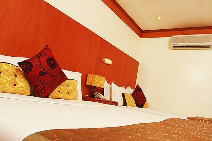 Imagen de la habitación del Hotel Nagaland. Foto 10