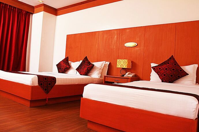 Imagen de la habitación del Hotel Nagaland. Foto 12
