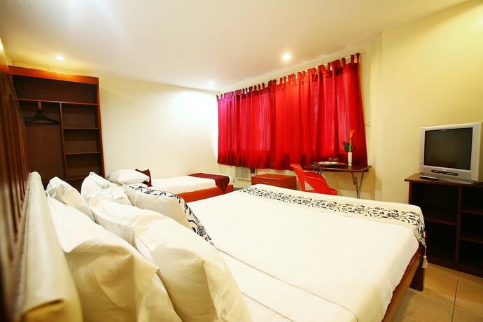 Imagen de la habitación del Hotel Nagaland. Foto 13