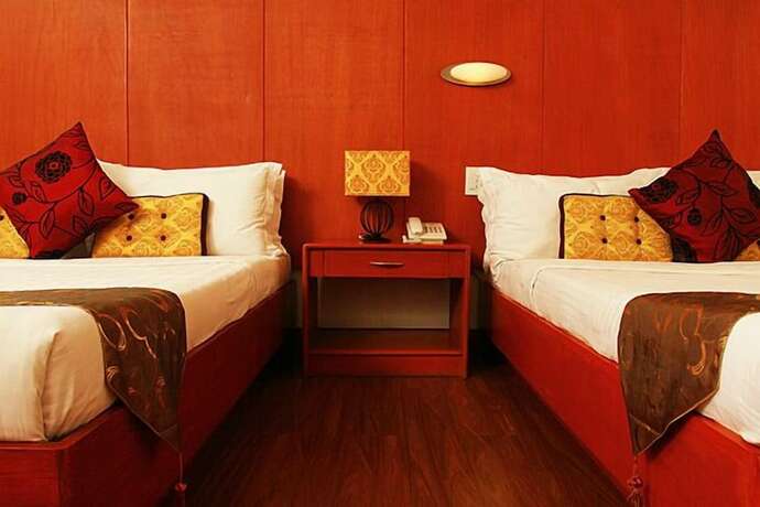 Imagen de la habitación del Hotel Nagaland. Foto 15