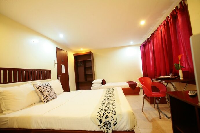 Imagen de la habitación del Hotel Nagaland. Foto 16