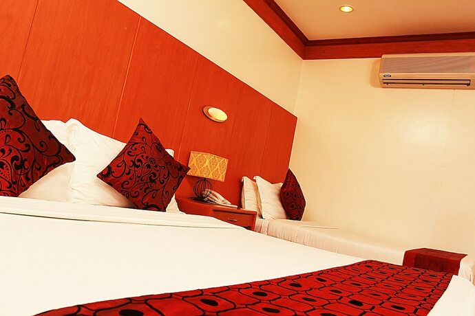 Imagen de la habitación del Hotel Nagaland. Foto 18