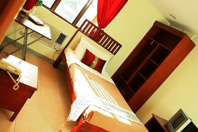 Imagen de la habitación del Hotel Nagaland. Foto 19
