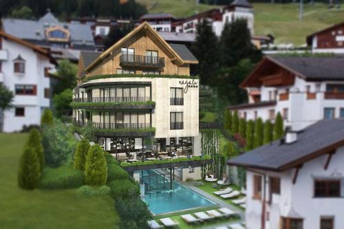 Imagen general del Hotel Nagalu Garni. Foto 1