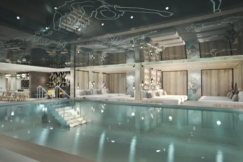 Imagen general del Hotel Nagalu Garni. Foto 3