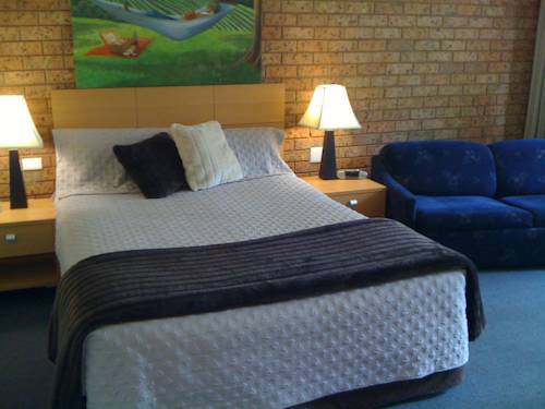 Imagen de la habitación del Hotel Nagambie Motor Inn. Foto 3