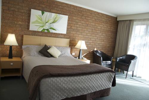 Imagen de la habitación del Hotel Nagambie Motor Inn. Foto 4