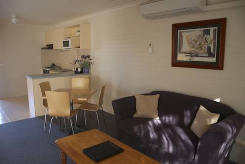 Imagen de la habitación del Hotel Nagambie Motor Inn. Foto 5