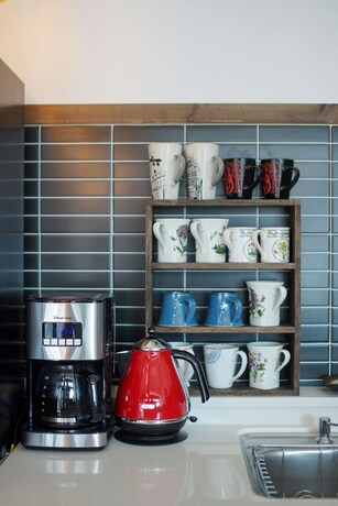 Imagen del bar/restaurante del Hotel Naganjae. Foto 15