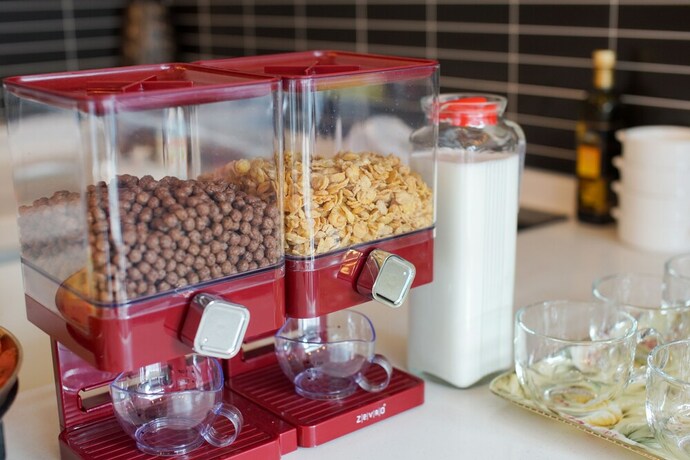 Imagen del bar/restaurante del Hotel Naganjae. Foto 19