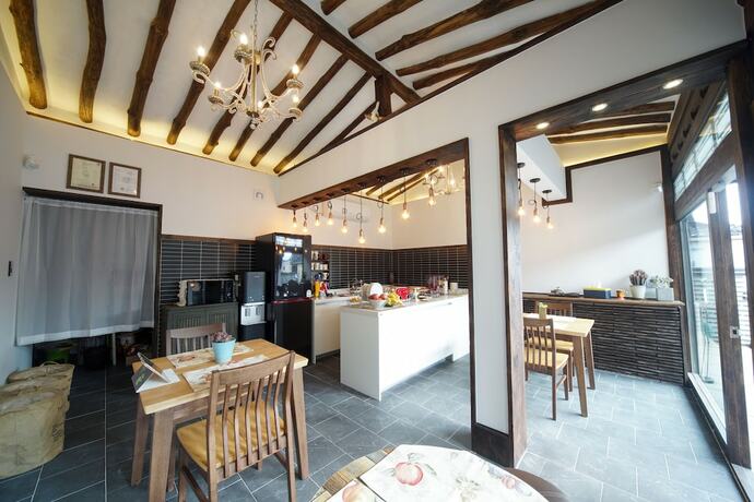 Imagen general del Hotel Naganjae. Foto 3