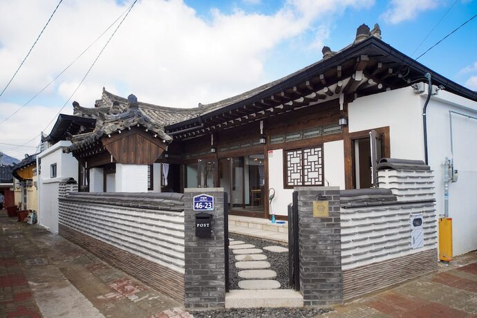 Imagen general del Hotel Naganjae. Foto 5