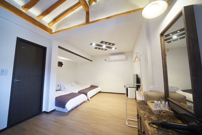 Imagen general del Hotel Naganjae. Foto 12