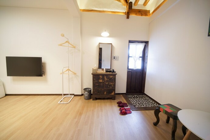 Imagen de la habitación del Hotel Naganjae. Foto 21