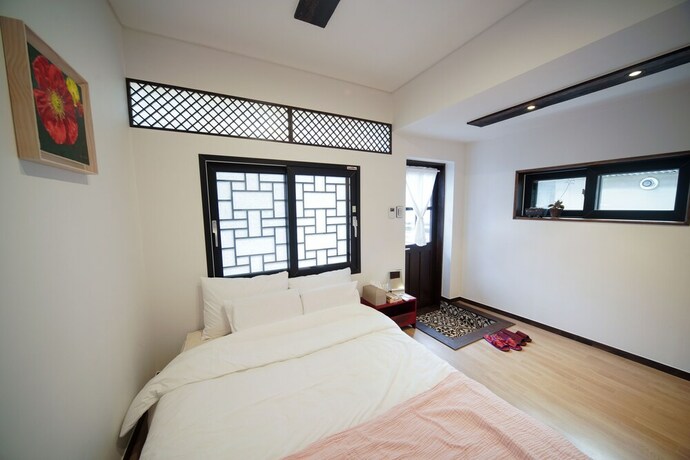 Imagen de la habitación del Hotel Naganjae. Foto 22