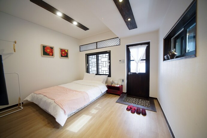 Imagen de la habitación del Hotel Naganjae. Foto 26