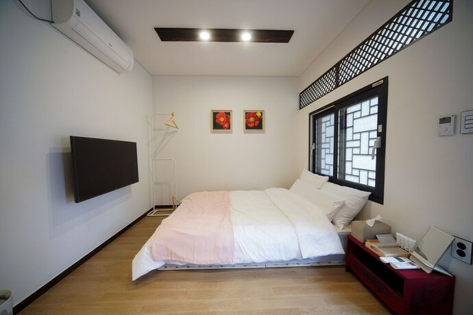 Imagen de la habitación del Hotel Naganjae. Foto 27