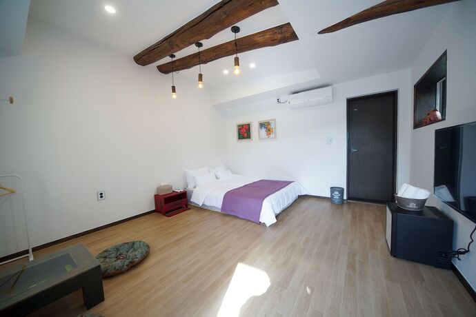 Imagen de la habitación del Hotel Naganjae. Foto 30