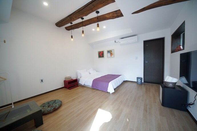 Imagen de la habitación del Hotel Naganjae. Foto 31