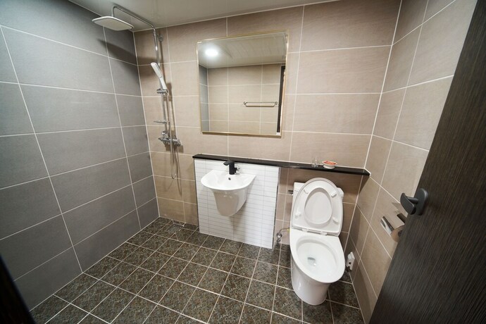 Imagen de la habitación del Hotel Naganjae. Foto 32