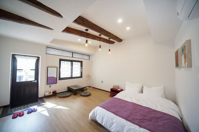 Imagen de la habitación del Hotel Naganjae. Foto 34