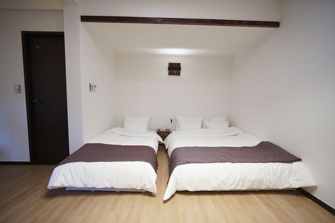 Imagen de la habitación del Hotel Naganjae. Foto 35