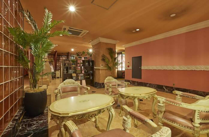 Imagen general del Hotel Nagano Coco Club - Adults Only. Foto 3