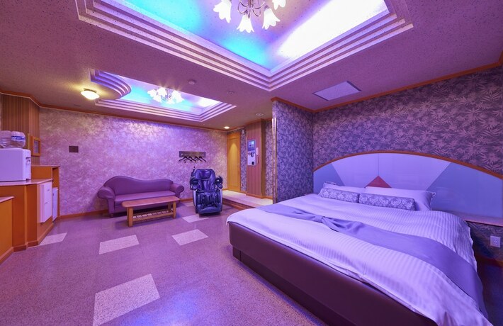 Imagen general del Hotel Nagano Coco Club - Adults Only. Foto 5
