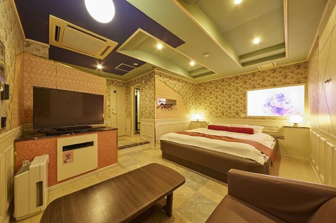 Imagen general del Hotel Nagano Coco Club - Adults Only. Foto 11