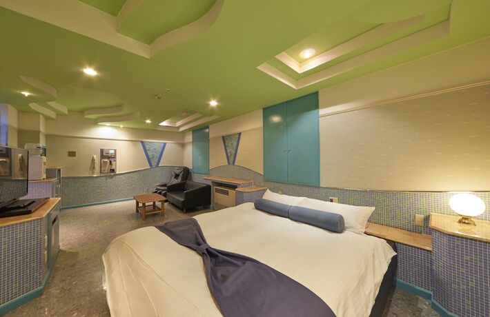 Imagen general del Hotel Nagano Coco Club - Adults Only. Foto 12