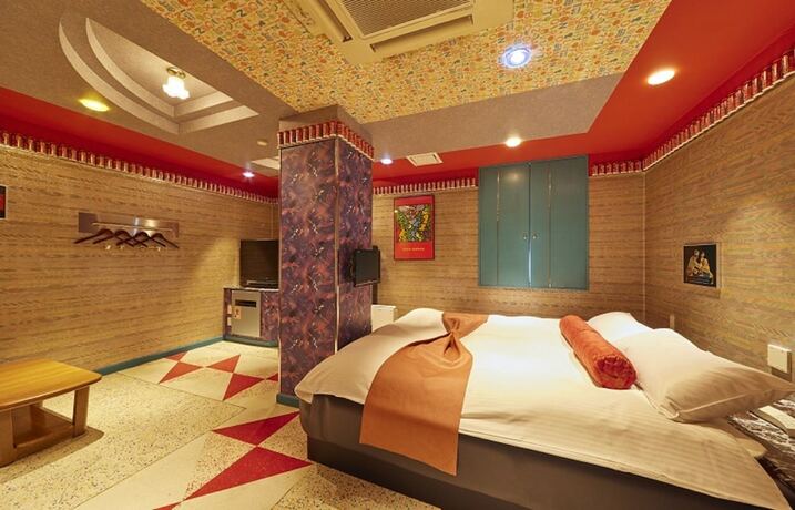 Imagen general del Hotel Nagano Coco Club - Adults Only. Foto 13