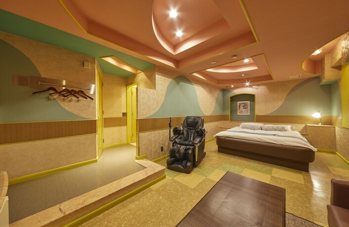 Imagen de la habitación del Hotel Nagano Coco Club - Adults Only. Foto 14