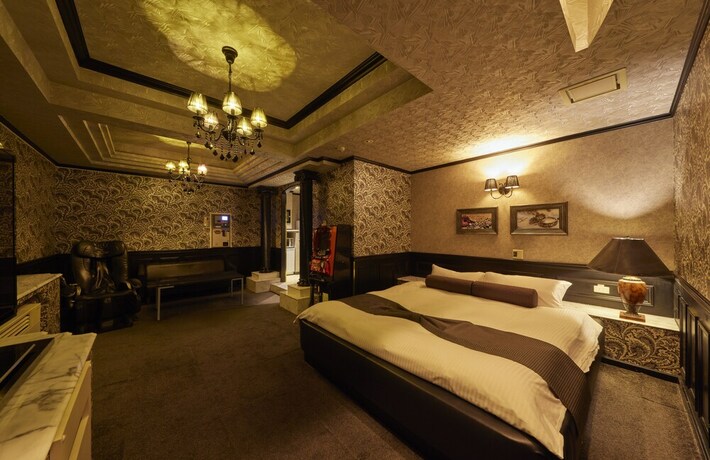 Imagen de la habitación del Hotel Nagano Coco Club - Adults Only. Foto 17