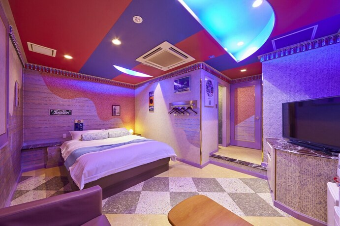 Imagen de la habitación del Hotel Nagano Coco Club - Adults Only. Foto 21