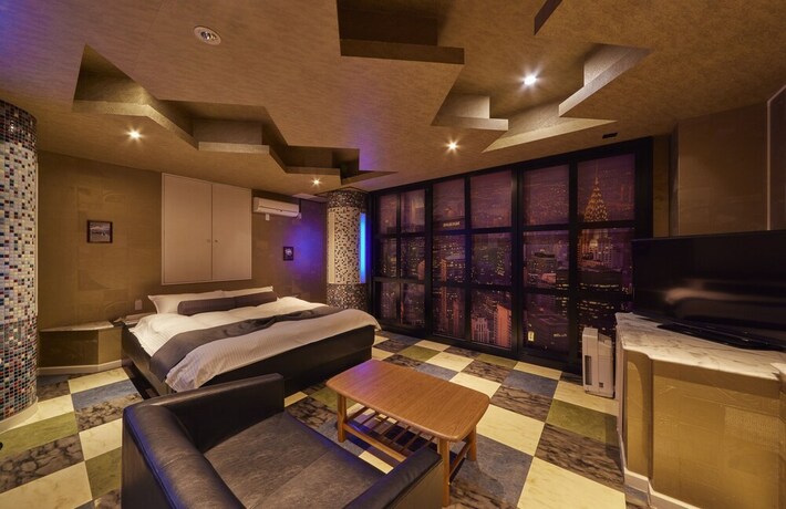 Imagen de la habitación del Hotel Nagano Coco Club - Adults Only. Foto 22