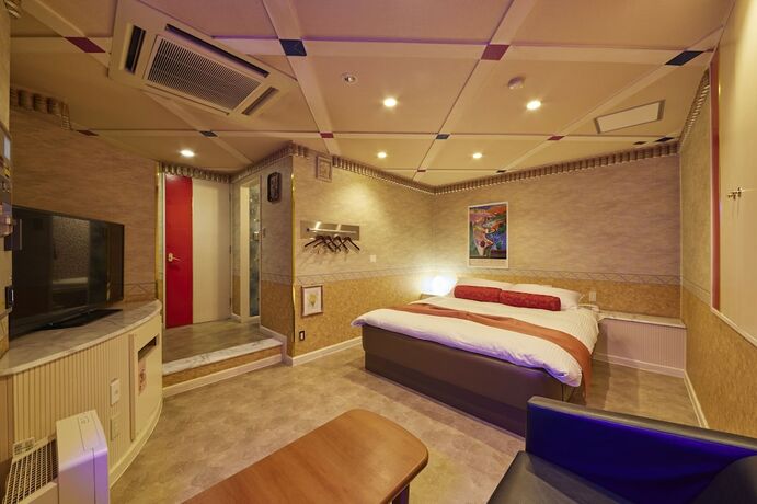 Imagen de la habitación del Hotel Nagano Coco Club - Adults Only. Foto 24