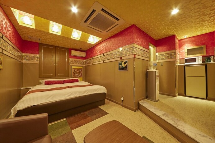 Imagen de la habitación del Hotel Nagano Coco Club - Adults Only. Foto 25
